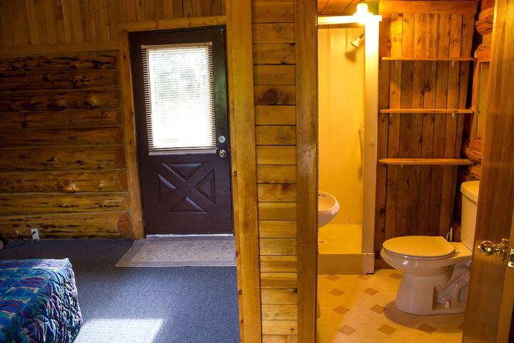 Midnight Sun Log Cabins