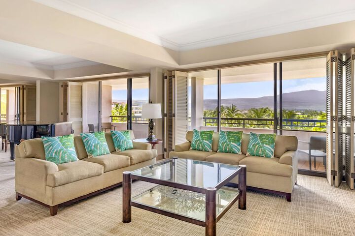 Hilton Grand Vacations Club Ocean Tower Waikoloa Village
