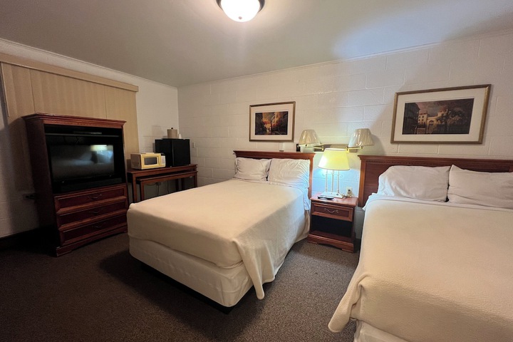 Hotel Prairie Winds Carthage Keokuk Hwy 136