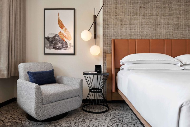 Sheraton Reston Hotel
