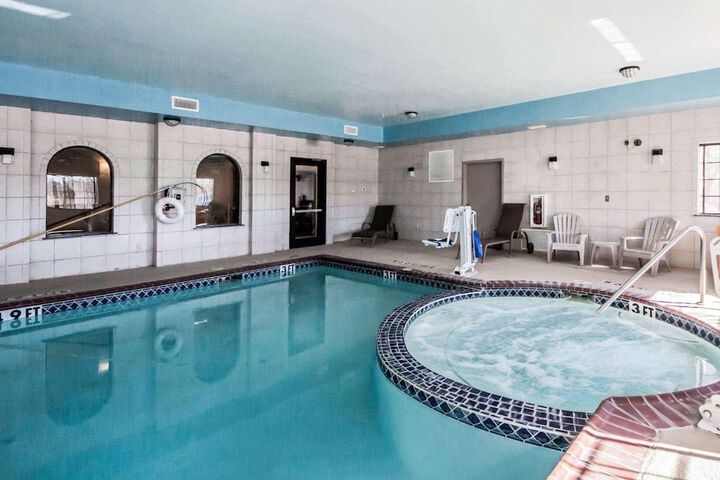 Sleep Inn & Suites Shamrock