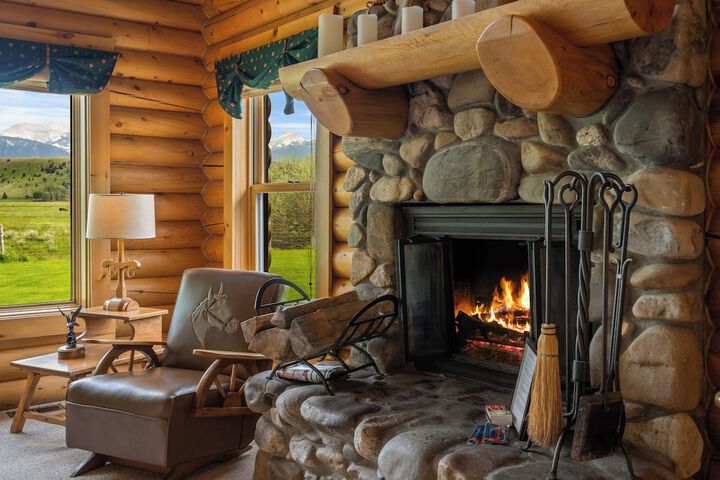 El Western Cabins & Lodges