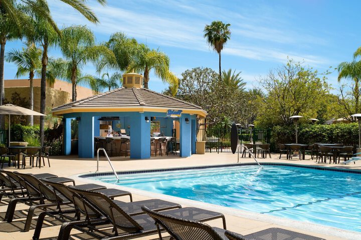 Sheraton Park Hotel at the Anaheim Resort