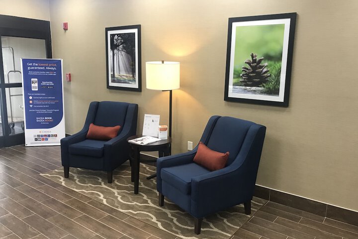Comfort Inn Pinehurst - Southern Pines