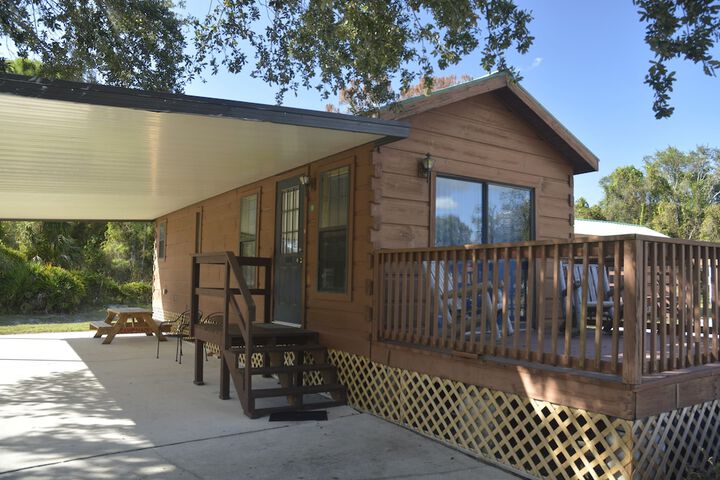 Camp Mack Lodge Marina & RV Resort