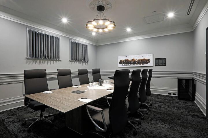 The Fort Garry Hotel Spa and Conference Centre, an Ascend Collection Hotel
