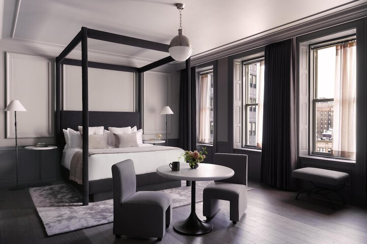 The Bellevue Hotel - The Unbound Collection by Hyatt