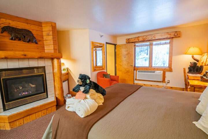 Spearfish Canyon Lodge