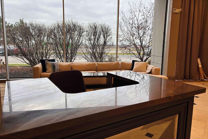 Skyline Hotel Detroit Airport SureStay Collection by BW