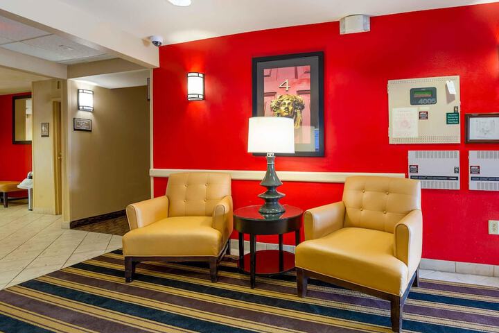 Extended Stay America Suites Piscataway Rutgers University