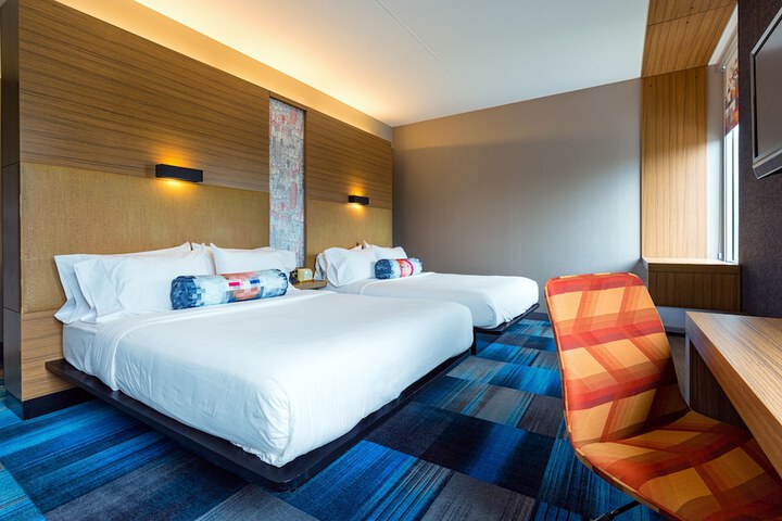 Aloft by Marriott Lexington