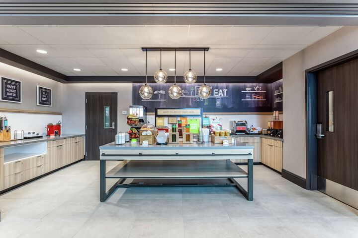 Hampton Inn Oakland Downtown-City Center