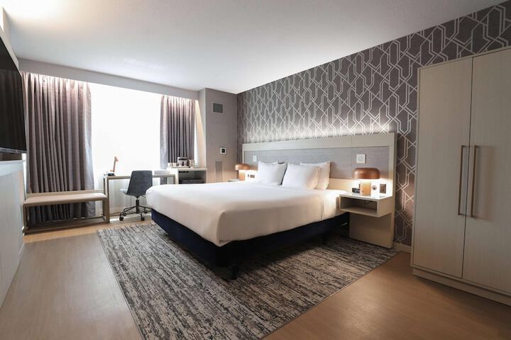 Radisson Plaza Hotel at Kalamazoo Center