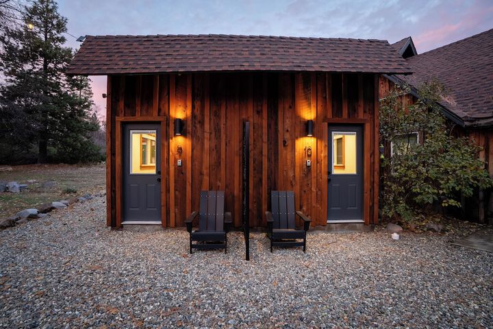 Basecamp Lodge