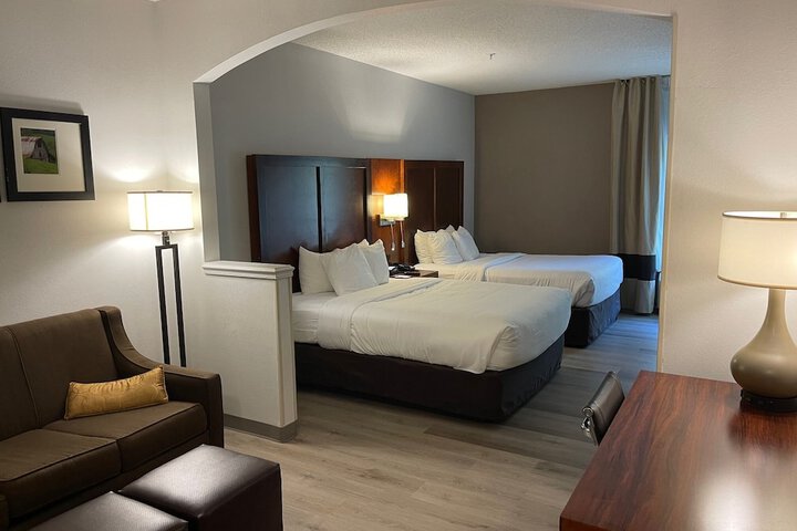 Comfort Suites Salisbury I-85