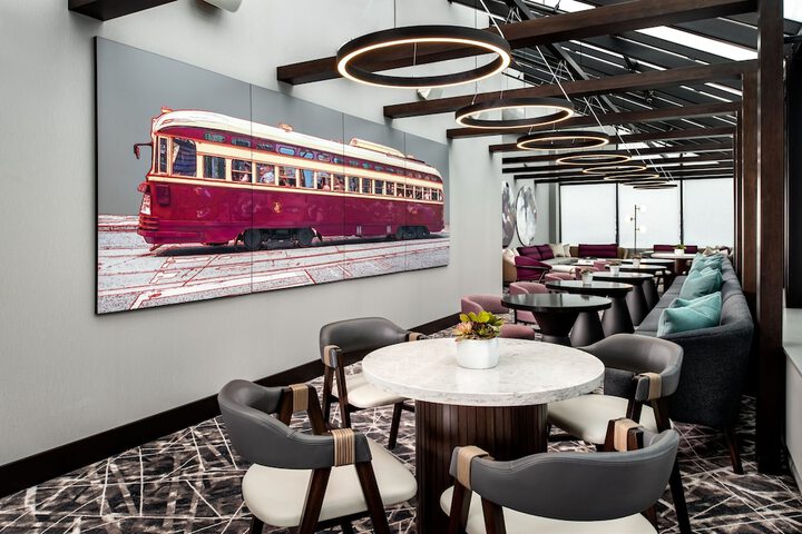 Sheraton Gateway Hotel in Toronto International Airport