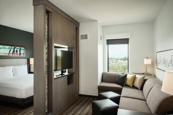 Hyatt House Anchorage