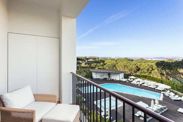 Pine Cliffs Ocean Suites a Luxury Collection Resort & Spa