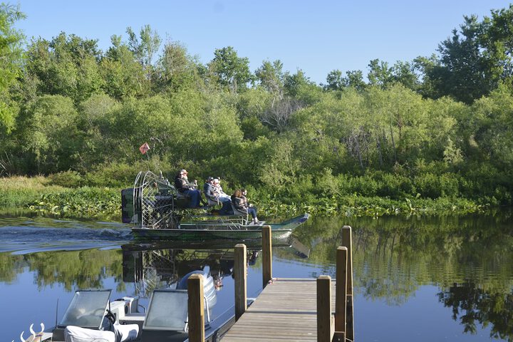 Camp Mack Lodge Marina & RV Resort