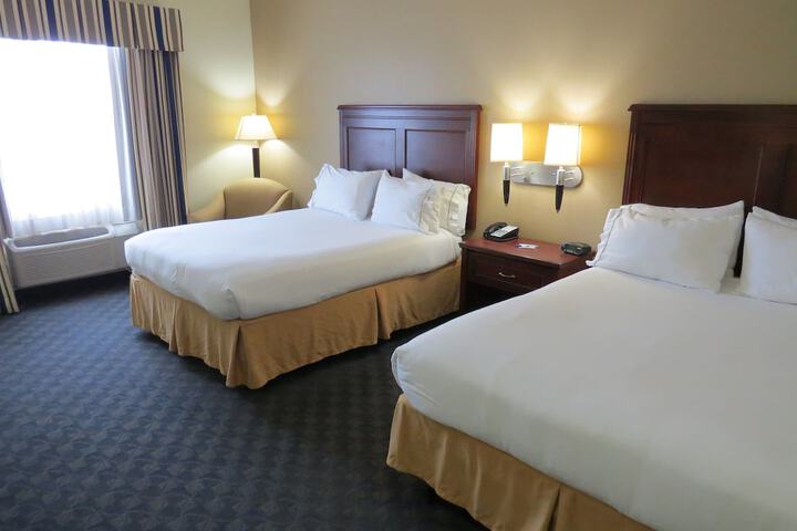 Holiday Inn Express & Suites Pampa by IHG