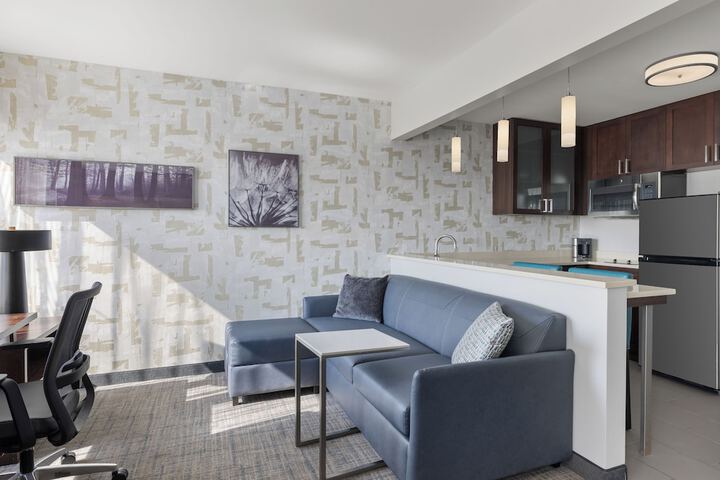 Residence Inn New York The Bronx at Metro Center Atrium