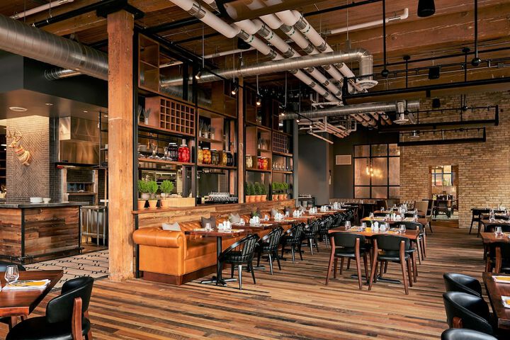 Hewing Hotel