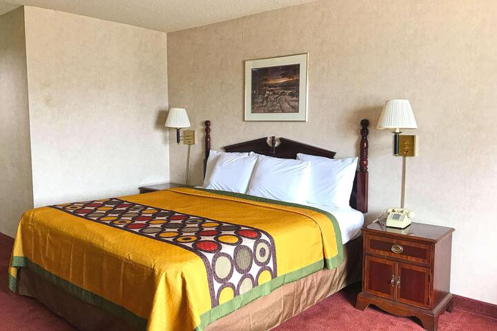 Americas Best Value Inn Ullin Mounds