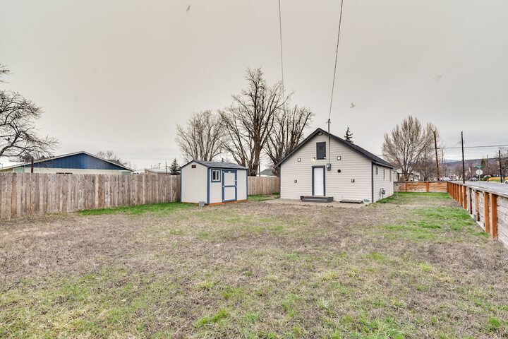 Goldendale Vacation Rental 13 Mi to Columbia River