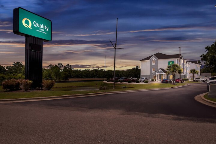 Quality Inn Shallotte near Ocean Isle Beach