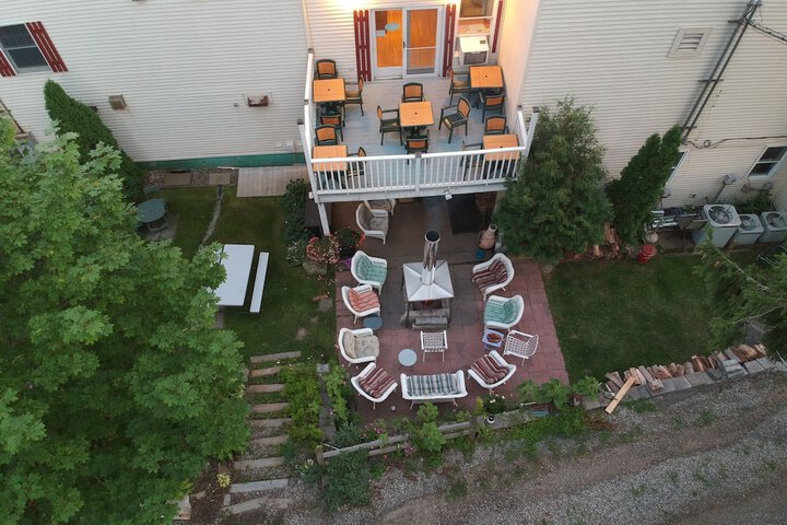 Camden Riverhouse Hotel