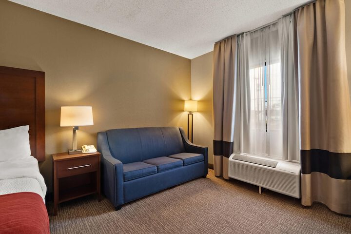 Comfort Inn Bordentown near NJ Turnpike