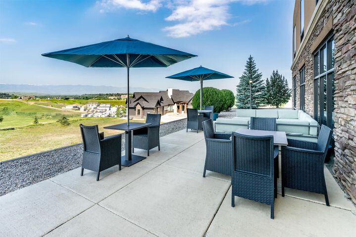 Hampton Inn Sheridan