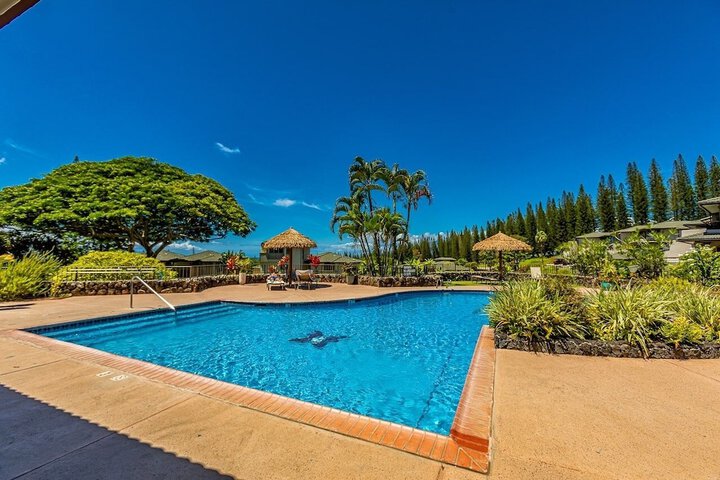 Kapalua Golf Villas 15p5-6 2 Bedroom Condo