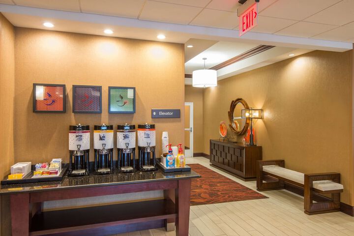 Hampton Inn Kingston