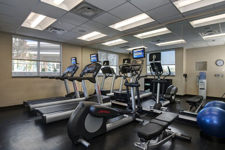 Fairfield Inn & Suites Little Rock Benton