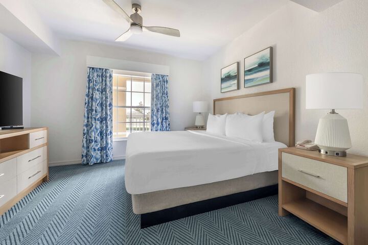 Hilton Vacation Club Mystic Dunes Orlando