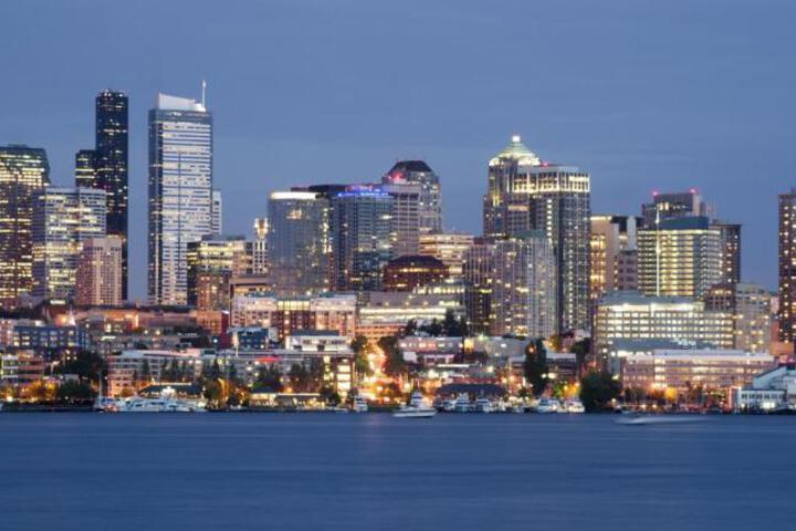 Silver Cloud Hotel - Seattle Lake Union