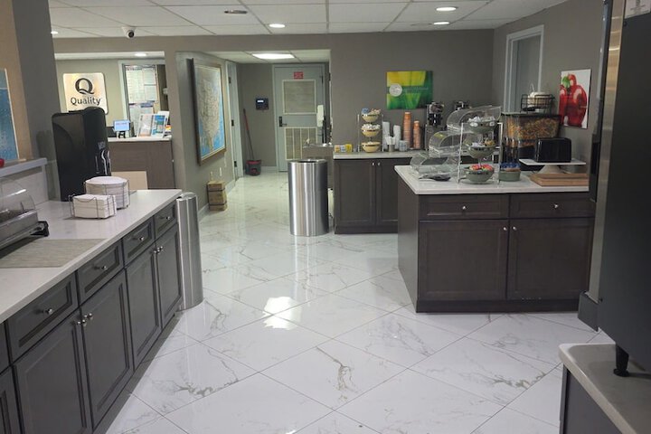 Quality Inn Christiansburg - Blacksburg
