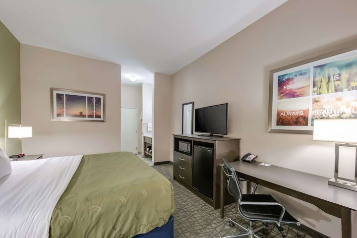 Quality Inn & Suites Ardmore