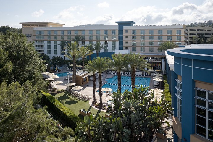 Renaissance ClubSport Aliso Viejo Laguna Beach Hotel