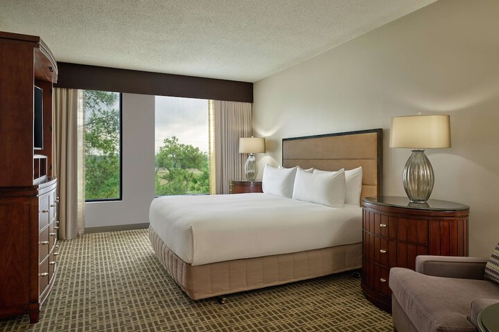DoubleTree by Hilton Houston Intercontinental Airport
