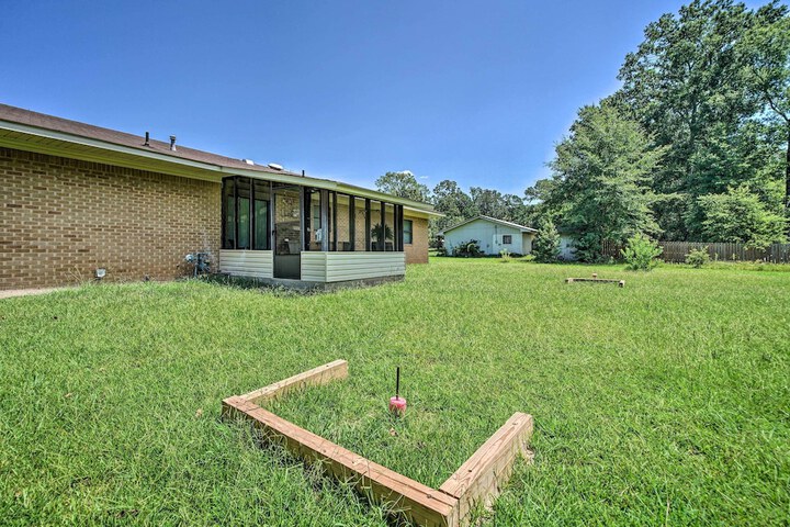 Cozy Murfreesboro Home Near Local Attractions!