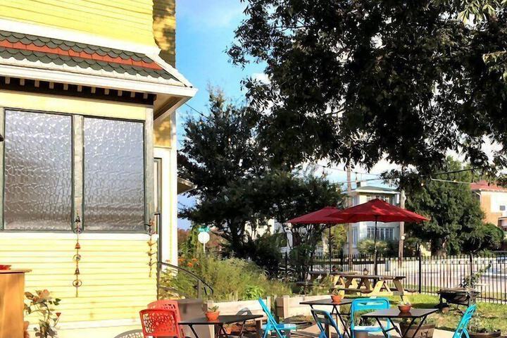 Terrace/Patio 26 of 26