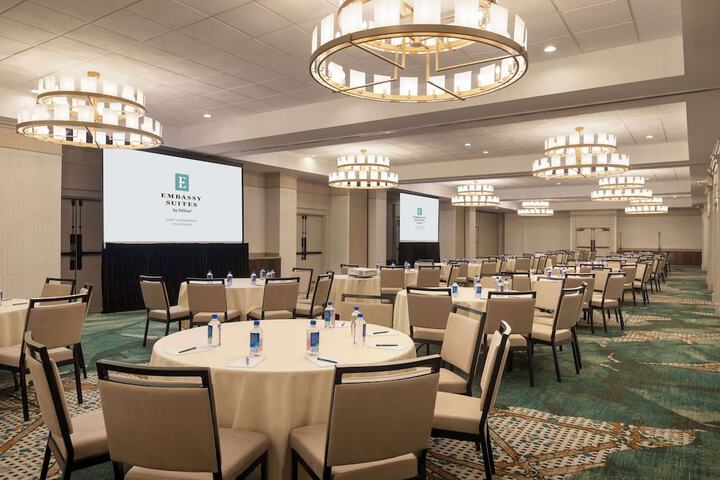 Embassy Suites by Hilton Fort Lauderdale 17th Street