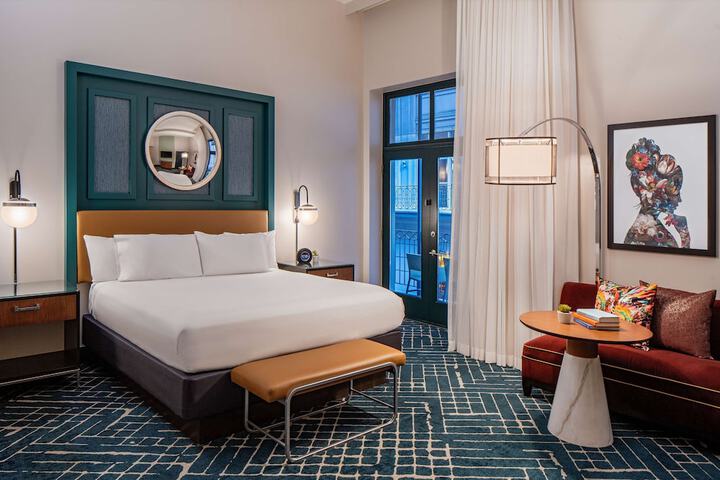 Hyatt Centric French Quarter New Orleans