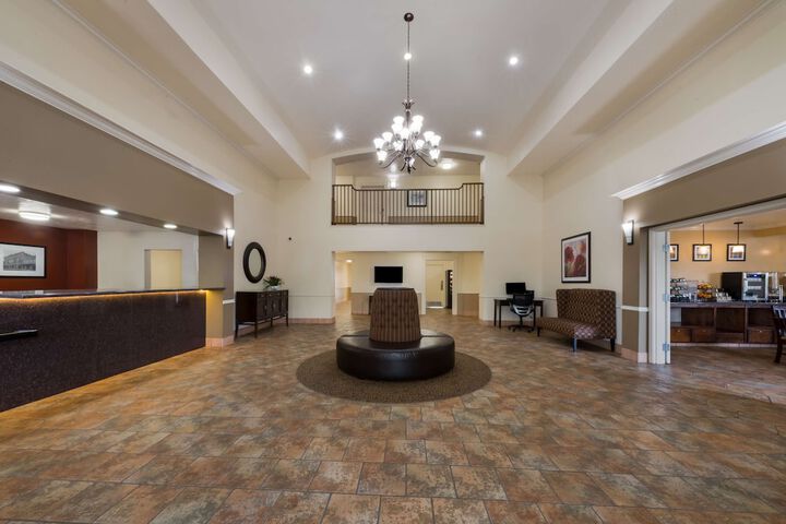 Best Western Salinas Valley Inn & Suites