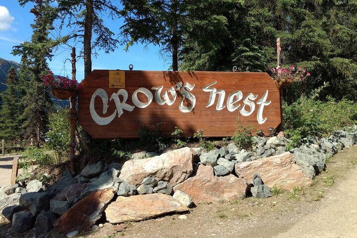 Denali Crows Nest Cabins