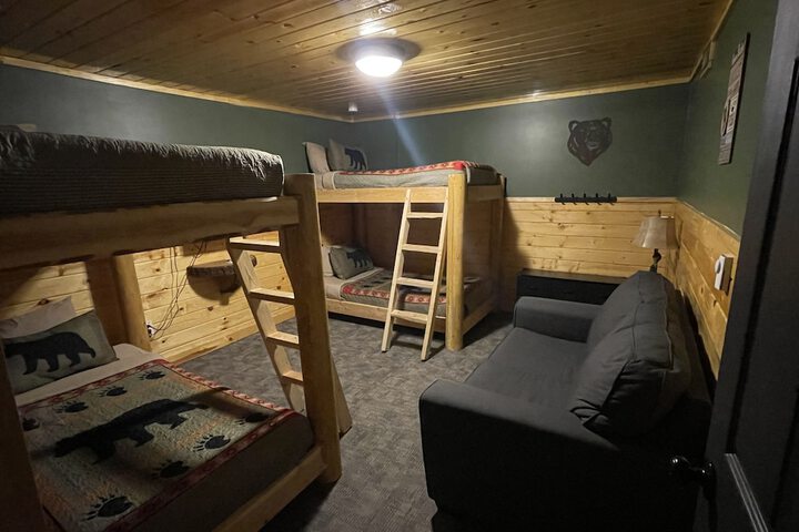 The Fishing Bear Lodge