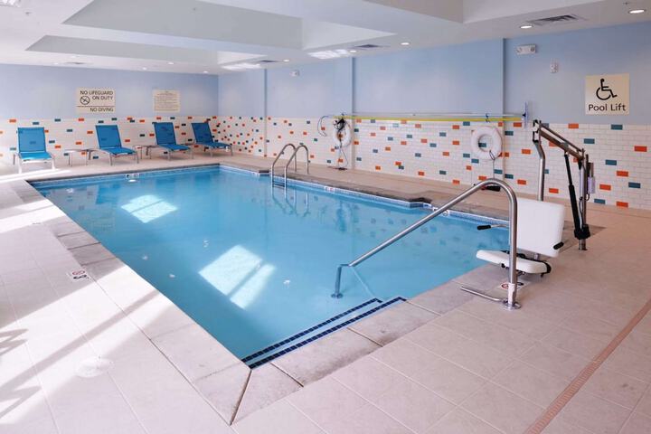Hampton Inn Leavenworth