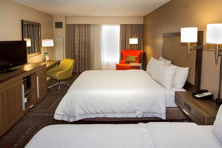 Hampton Inn & Suites Valdosta / Conference Center